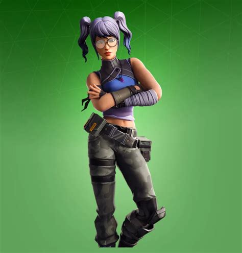 crystal fortnite skin